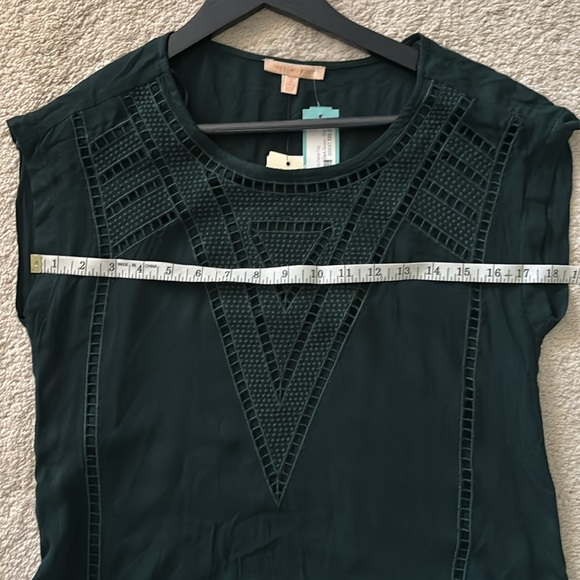 Skies Are Blue Blouse - Picture 11 of 12